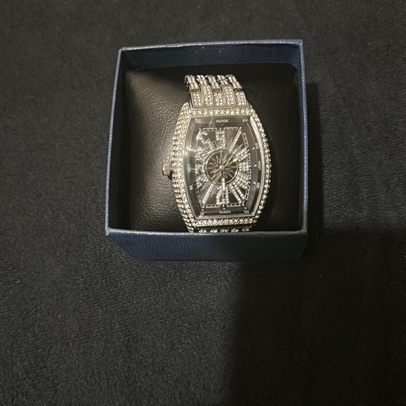 Moissanite Watch - Picture 5 of 6